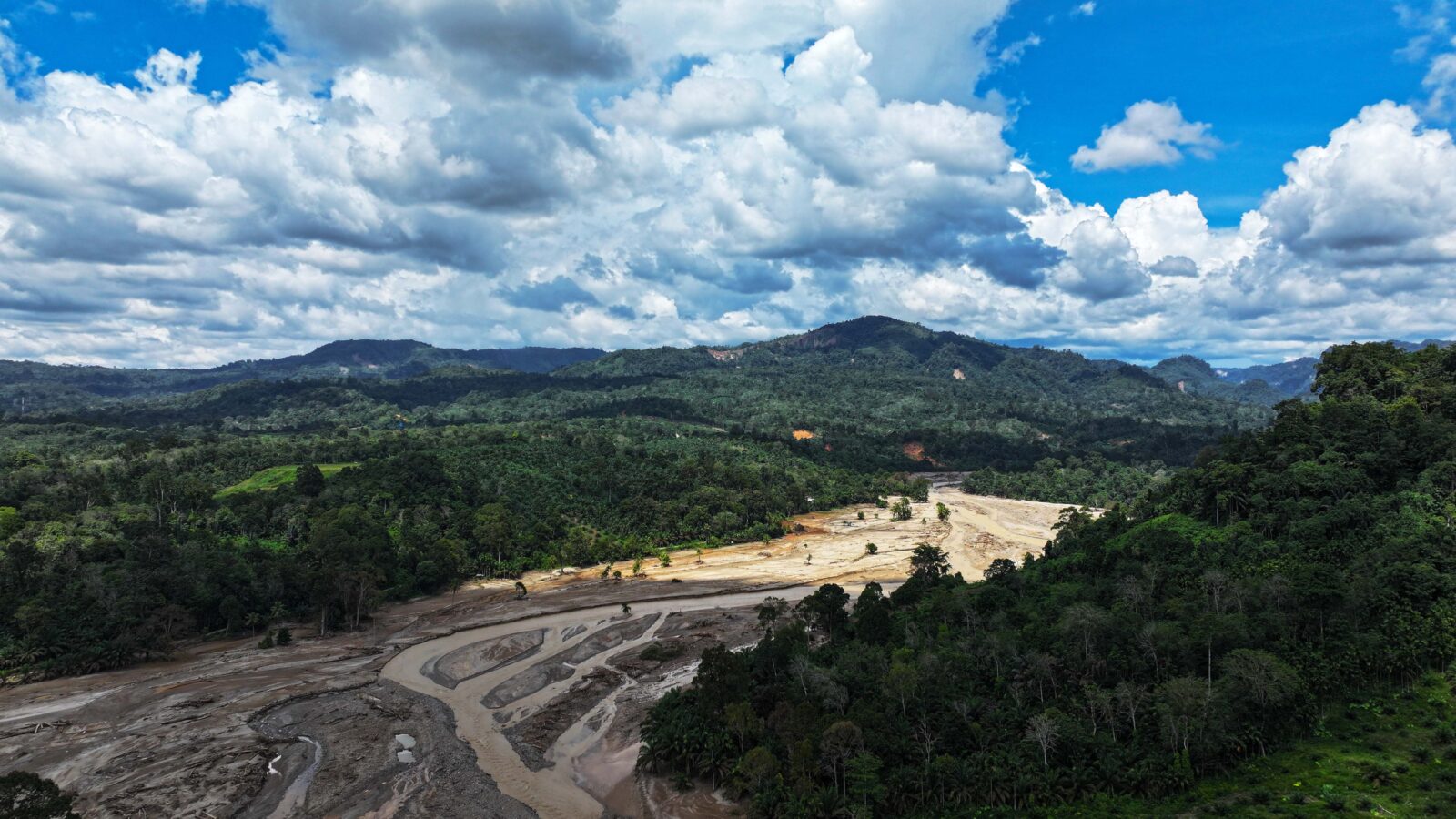 Huta Godang - Kecamatan Batang Toru - Tapanuli Selatan